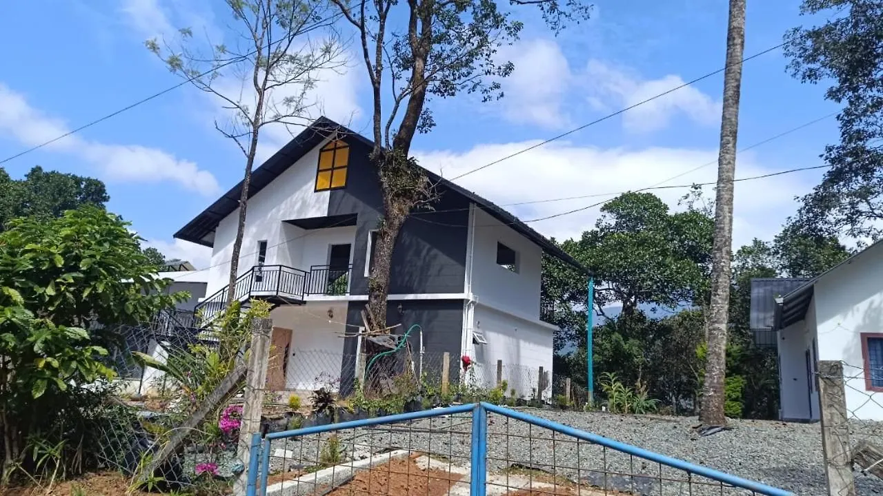 The Tea Leaf Cottage Munnar