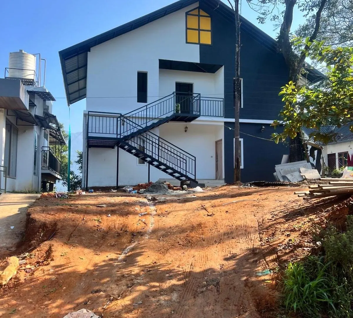 The Tea Leaf Cottage Munnar Guest house