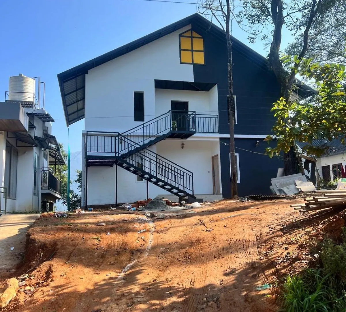 The Tea Leaf Cottage location